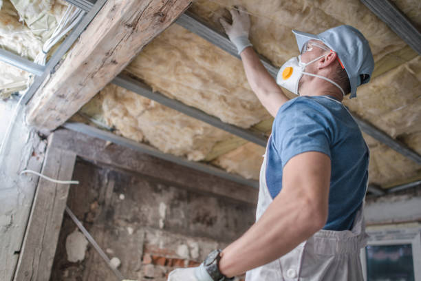 Soundproof Insulation Installation in Mooresville, NC
